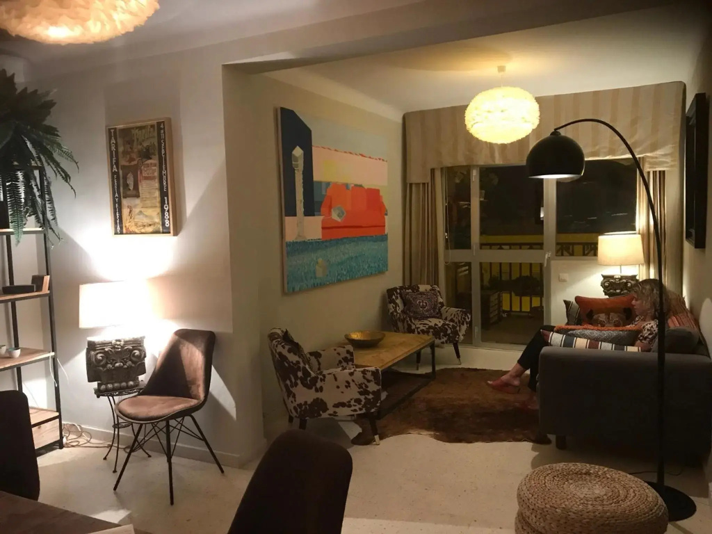 Tarifa Beachfront Large Apartment