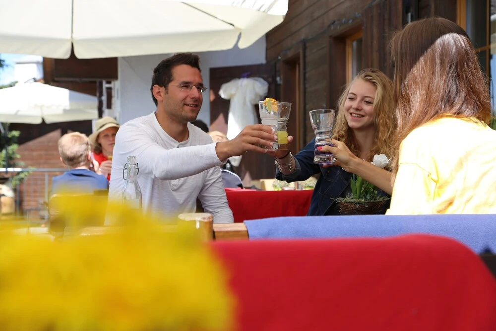 Hotel Restaurant Surselva - Général