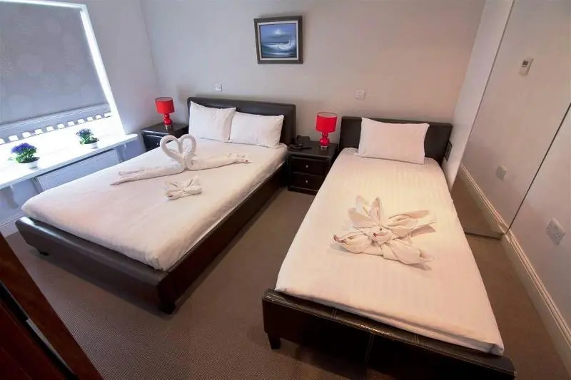 MStay Hotel 43 - Chambres