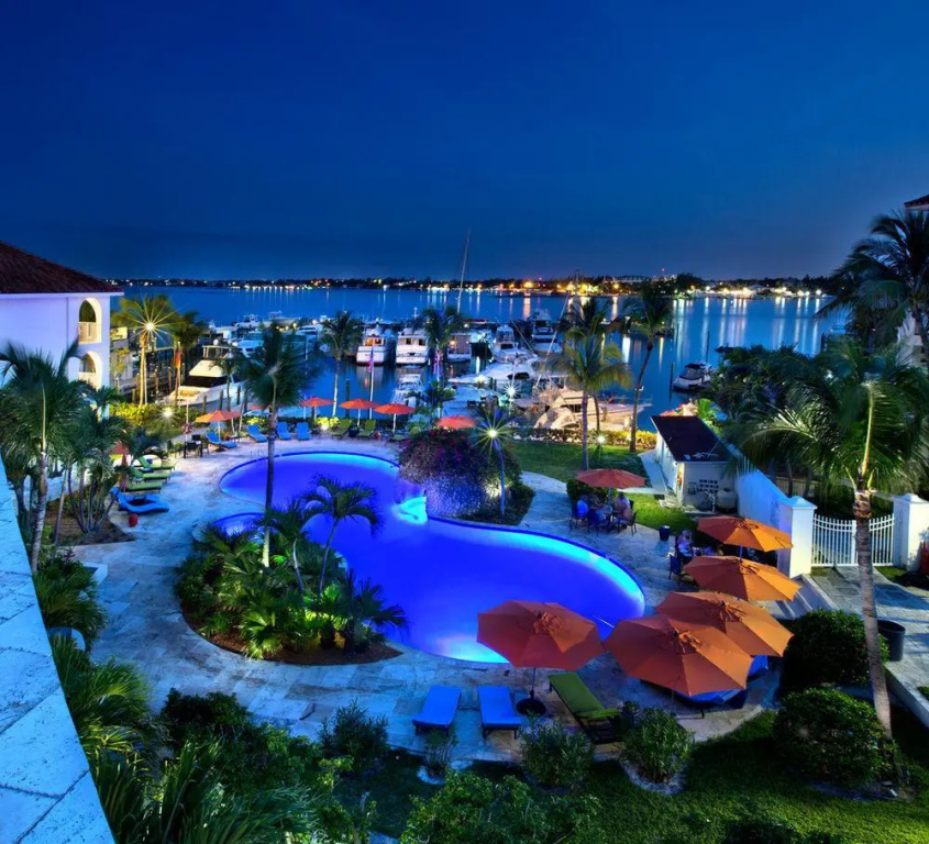 Paradise Harbour Club & Marina - Général