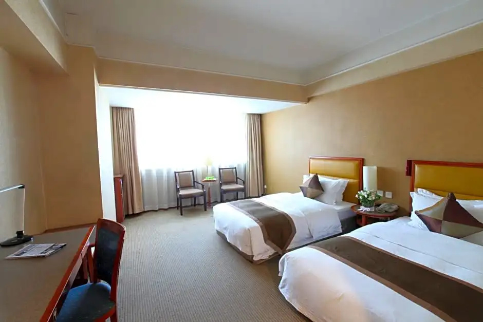 Rosedale Hotel Shenyang - Chambres