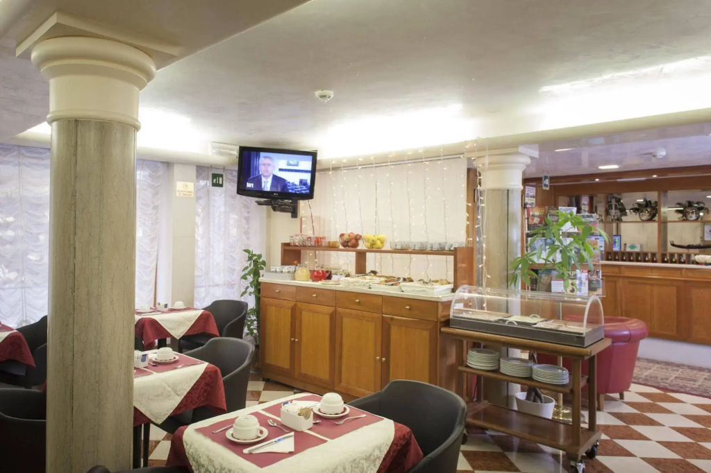 Albergo Commercio e Pellegrino - Général