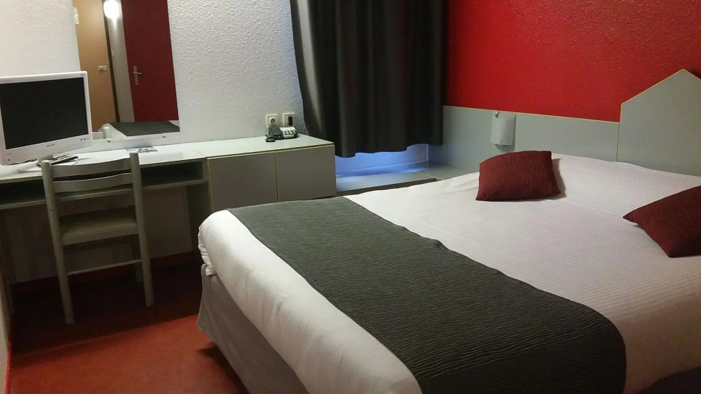 Brit Hotel Sarreguemines - фото 3