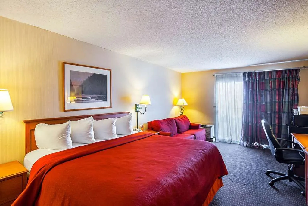 Quality Inn Lincoln — 5