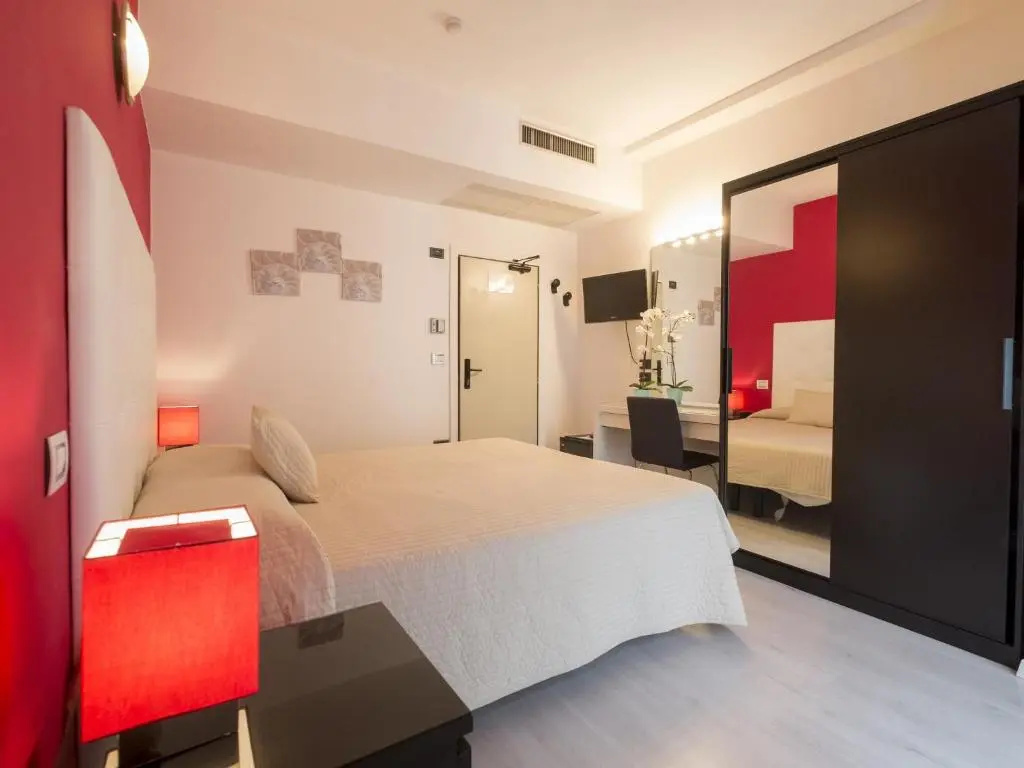 Hotel Levante - Chambres