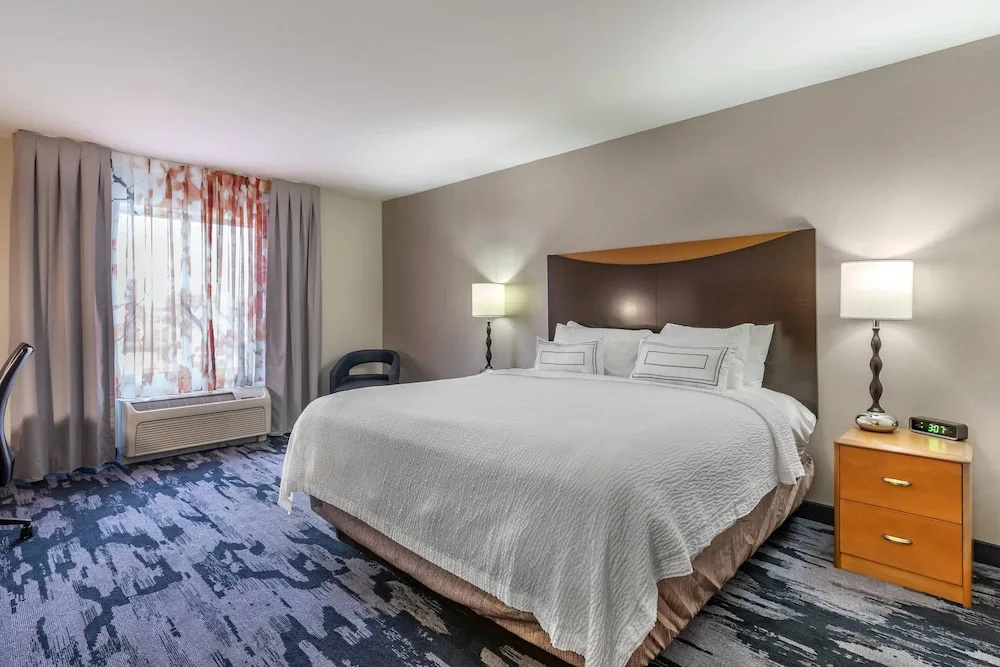 Fairfield Inn & Suites by Marriott Texarkana - Chambres