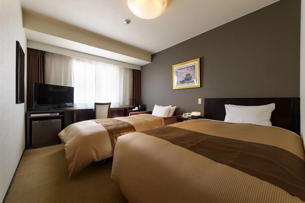 Hotel Sealuck Pal Sendai - Chambres