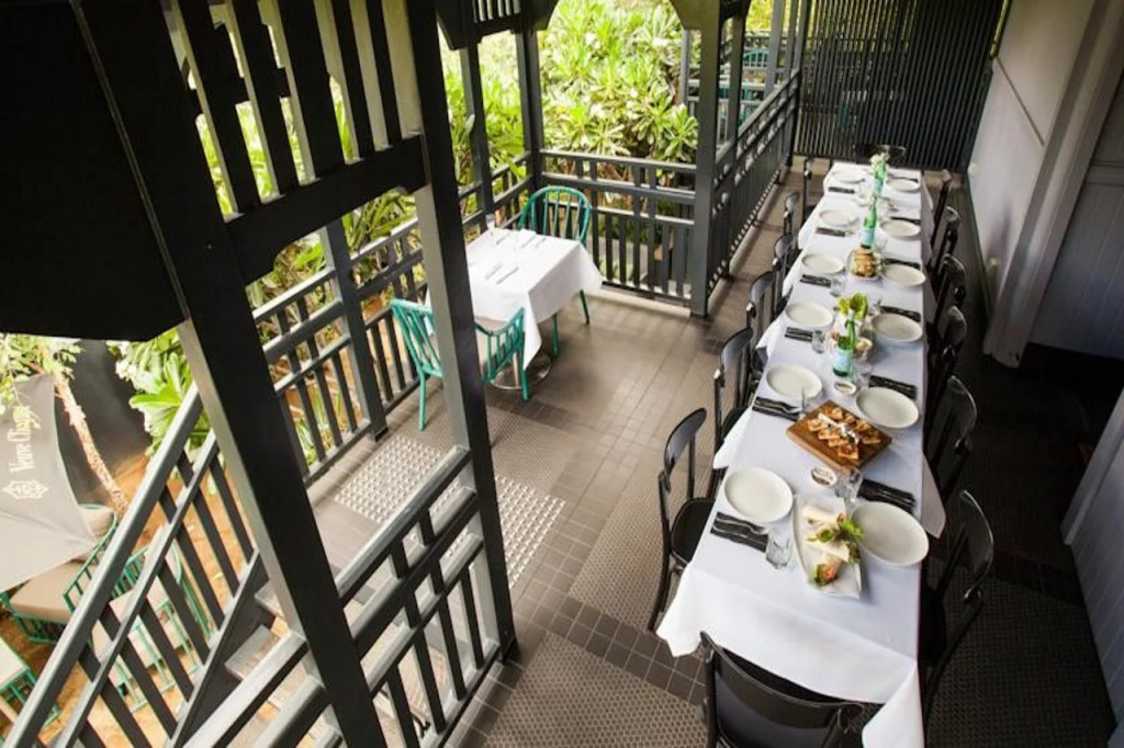 Balcony & Terrace