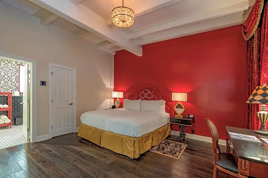 Dauphine Orleans Hotel - Chambres