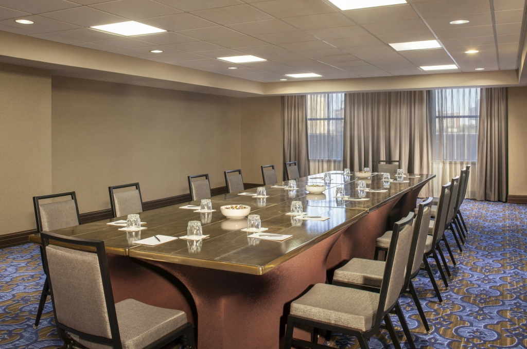 Hilton Fort Worth - Général
