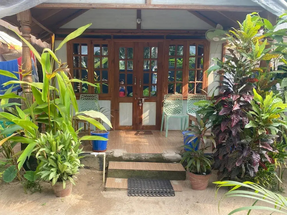 Tropical Bay