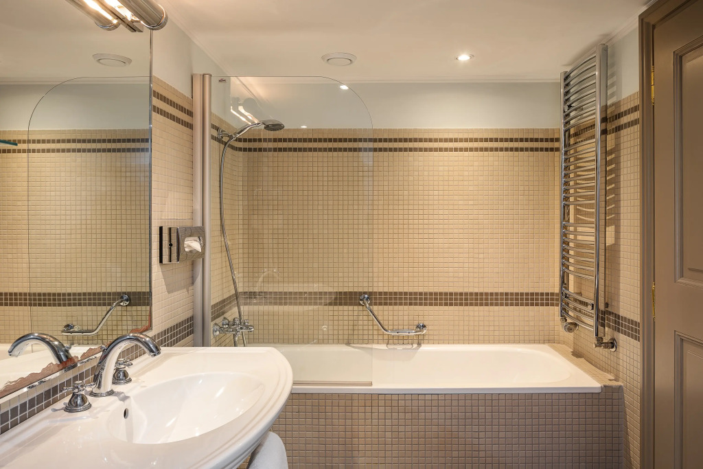 Iron Gate Hotel & Suites Prague by BHG - фото 33