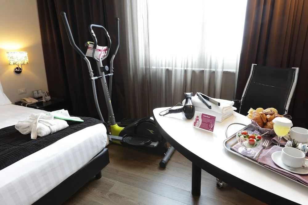 Holiday Inn Genoa City by IHG - Chambres