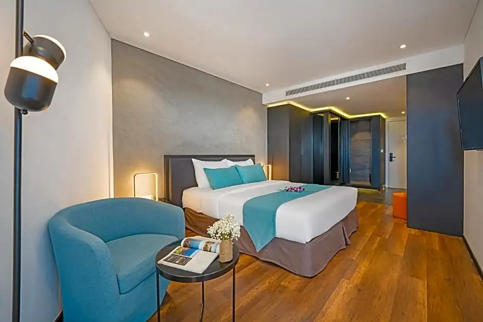 Superior Double room full double bed