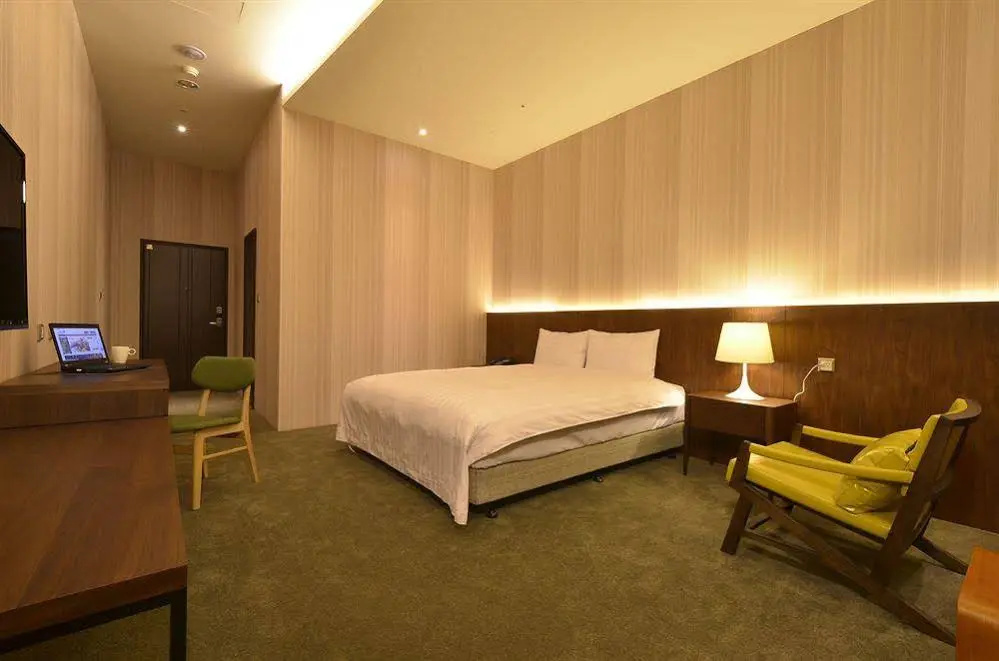 Airline Inn Taichung Green Park Way - Général