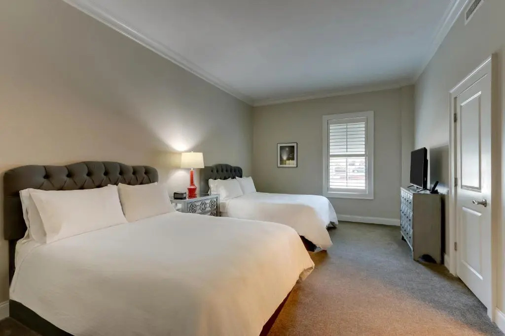 The Mantissa Hotel - Chambres