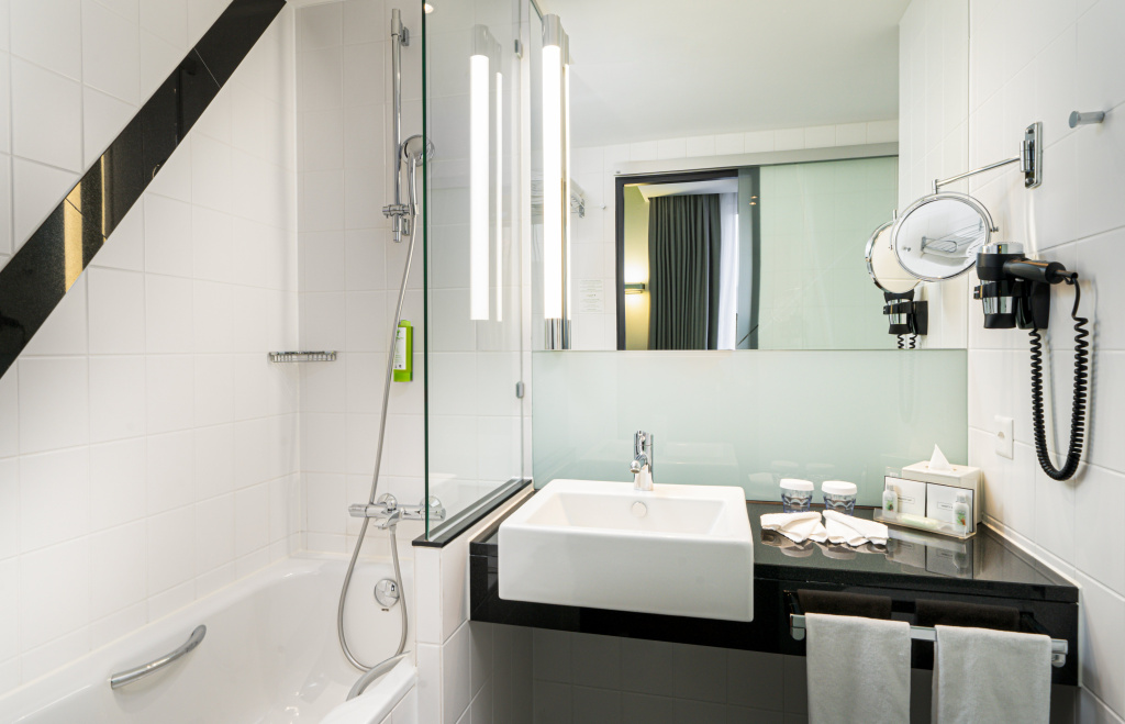 Holiday Inn Zurich - Messe by IHG - Général