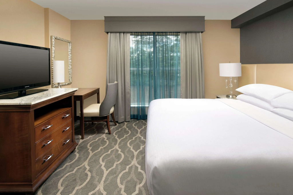Embassy Suites by Hilton Atlanta Airport - Général