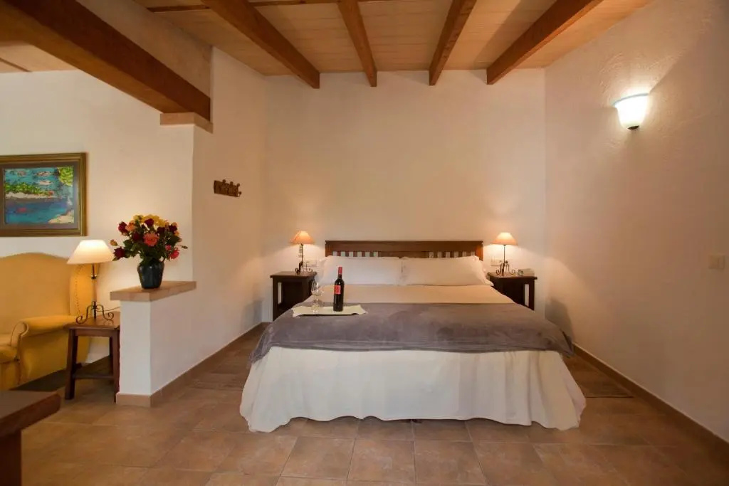 Hotel Sa Carrotja - Adults Only - Chambres