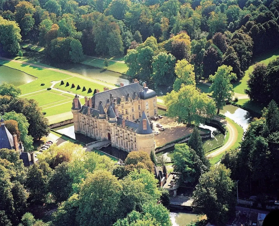 Chateau d'Esclimont - Général