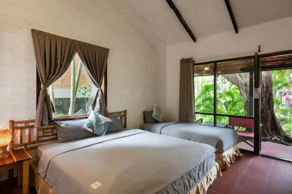 An Nhien Retreat Phu Quoc - Chambres