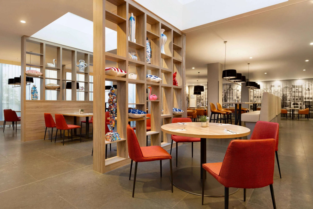 Ramada Amsterdam Airport Schiphol Hotel - Général
