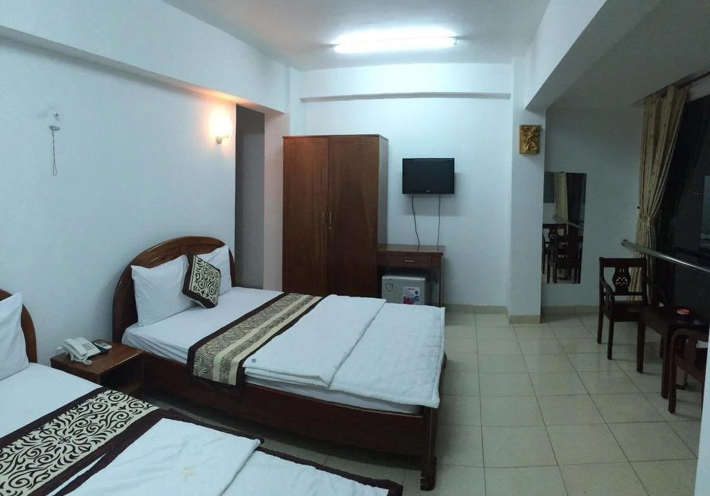 Vu Quy 1 Hotel