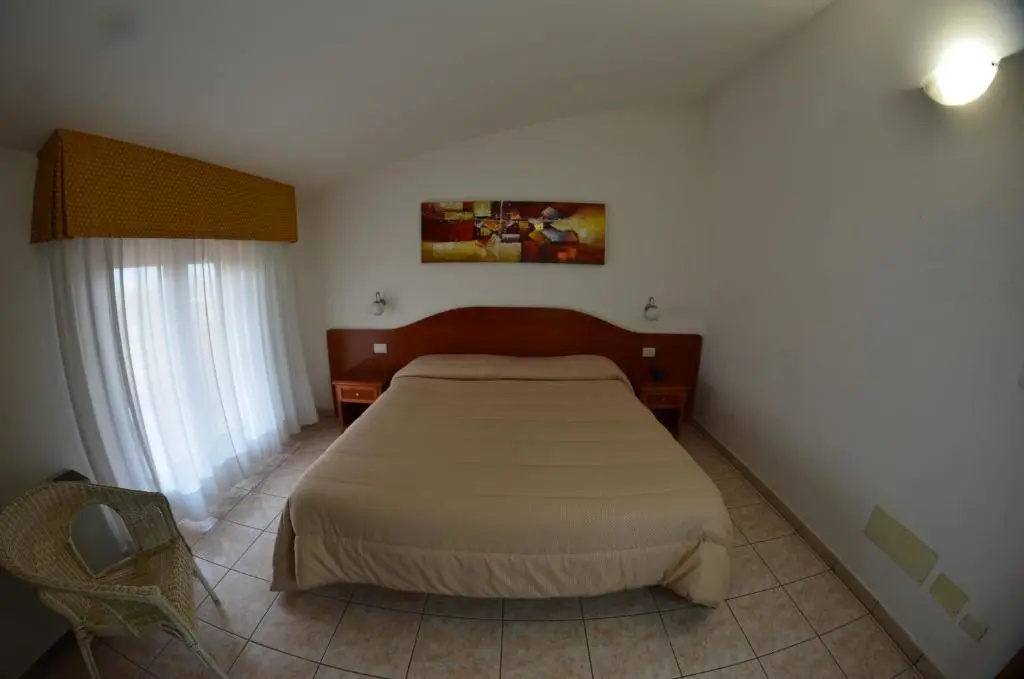 Hotel La Piccola Stazione - Chambres