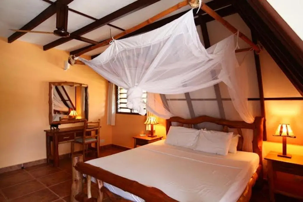 Sunset Villa Resort - Chambres