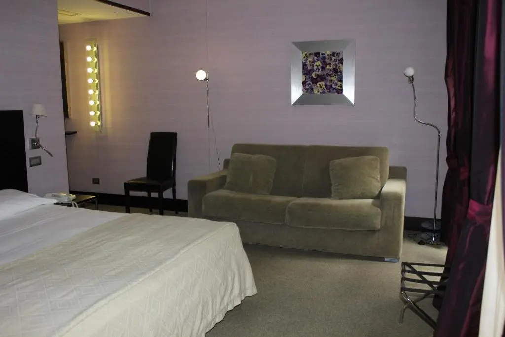 MH Design Hotel - Chambres