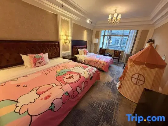 Paragon - Chambres