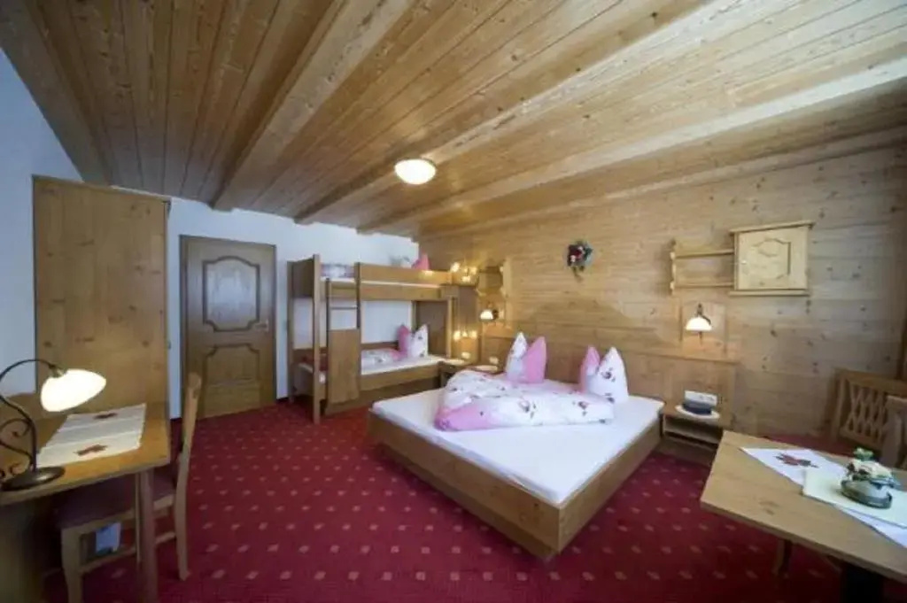 Gästehaus Alpenblick - Chambres