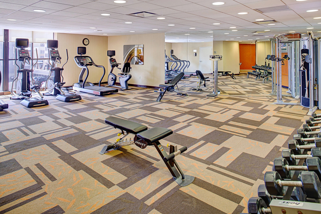 Courtyard by Marriott Atlantic City Beach Block - Général