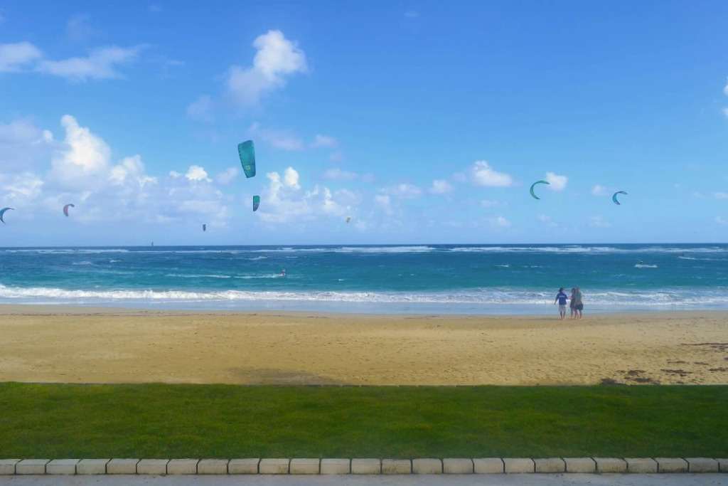 Watermark Luxury Oceanfront All Suite Hotel by null