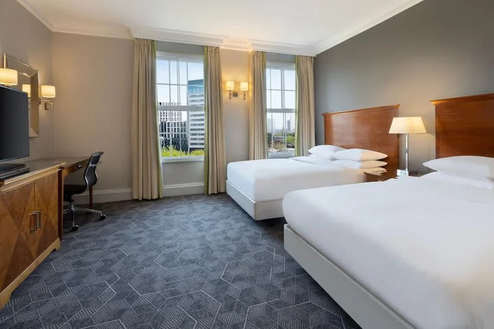 Delta Hotels by Marriott Birmingham - Chambres