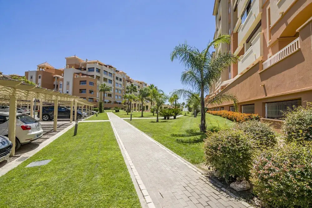 Apartment in Isla Canela for 4