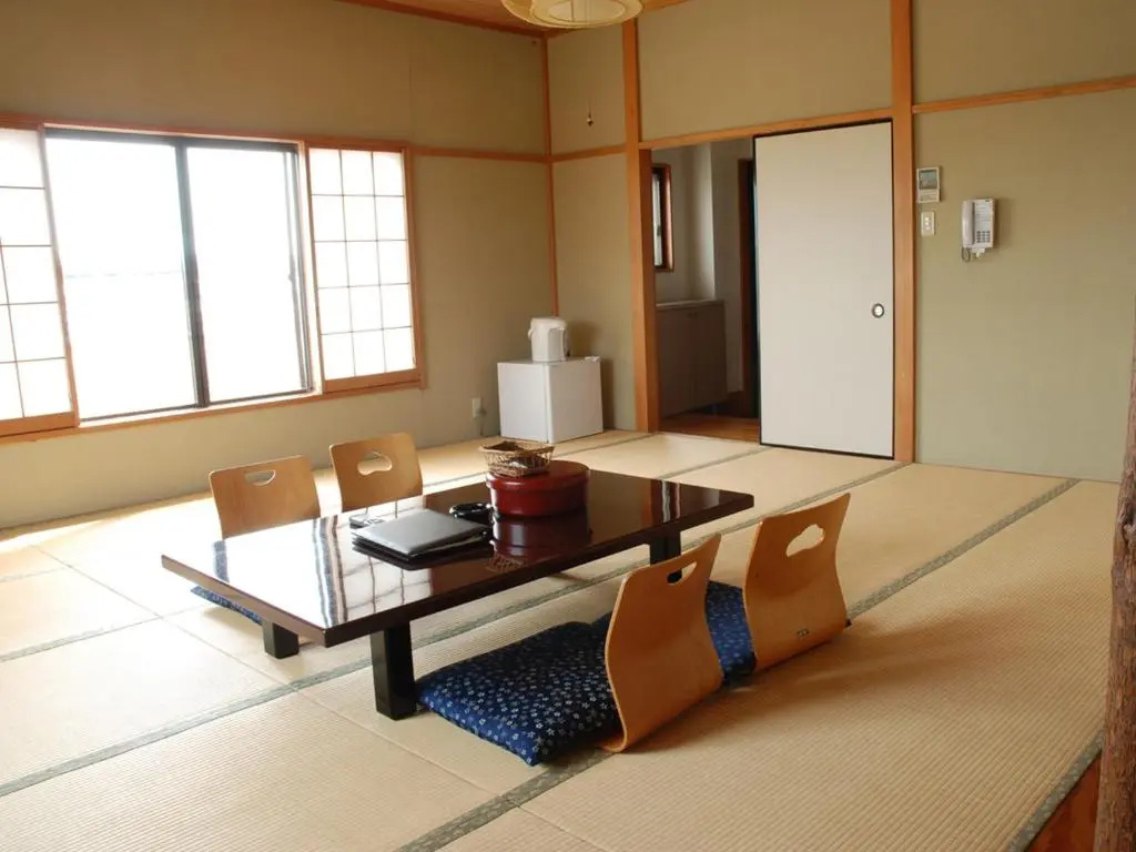 Spa and Resort Kujukuri Taiyo no Sato - Chambres