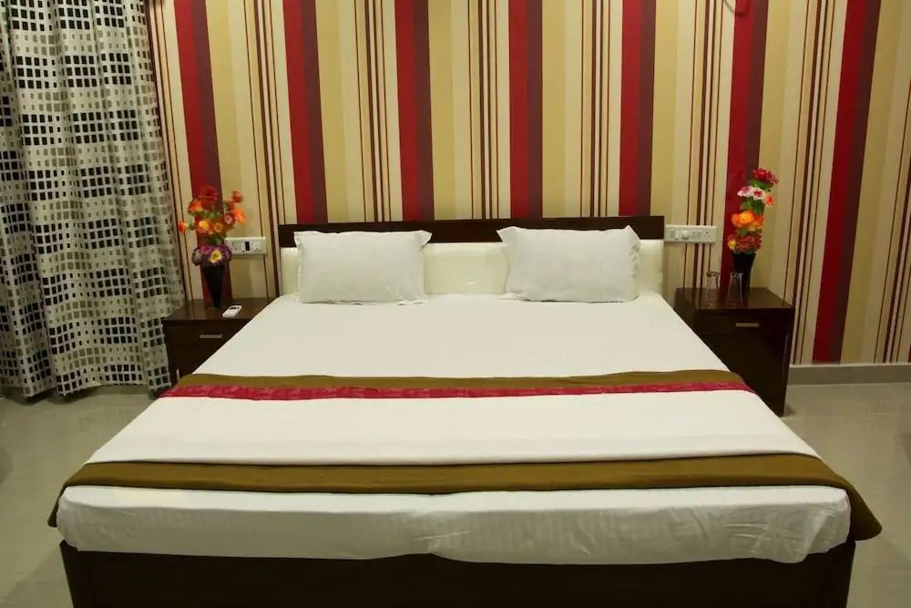 V Resorts Vrindavan Gopala Bhedaghat - Général