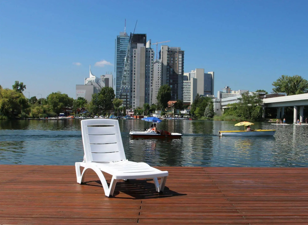 Strandhotel Alte Donau - Général