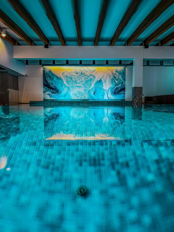 Andersia Hotel & Spa Poznan, a member of Radisson Individuals - фото 26