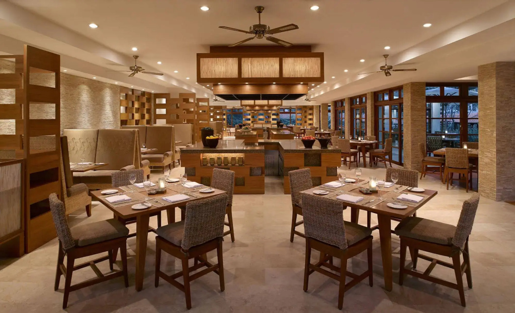 Grand Hyatt Bali - Général