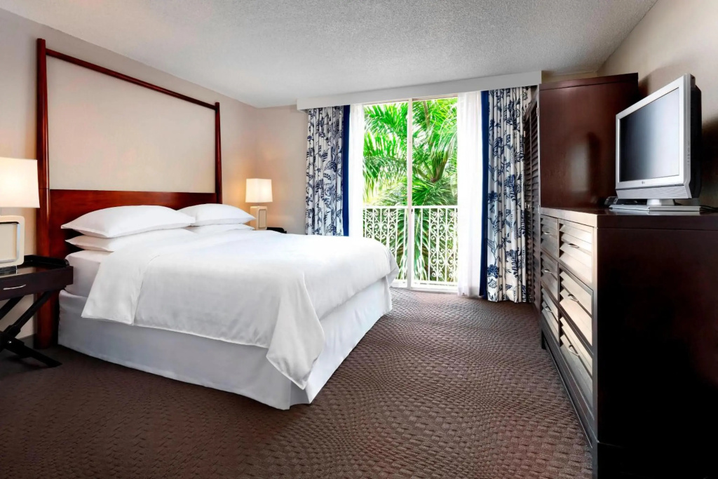 Sheraton Suites Fort Lauderdale at Cypress Creek - Général