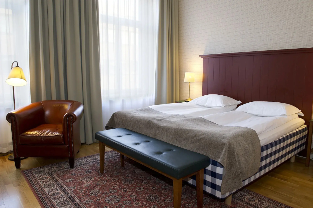 Hotel Bishops Arms, Köping - Général