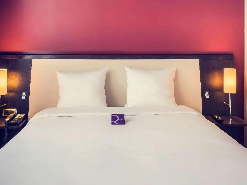 Mercure Le Mans Centre - Chambres