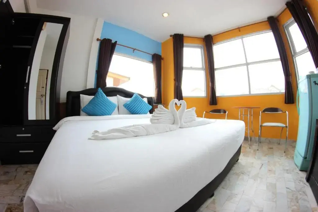 Tulip Inn - Chambres