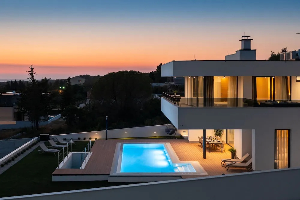 Villa Calvi Zadarvillas