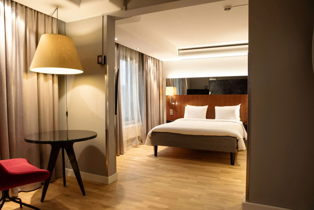 Radisson Blu Arlandia Hotel - Général