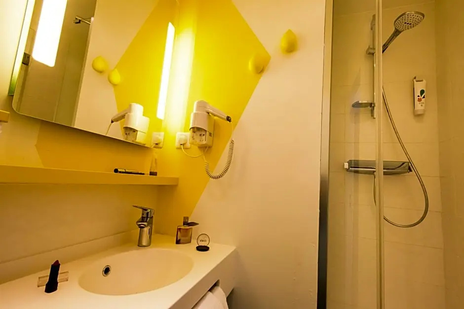 ibis Styles Rouen Centre Cathedrale - Chambres