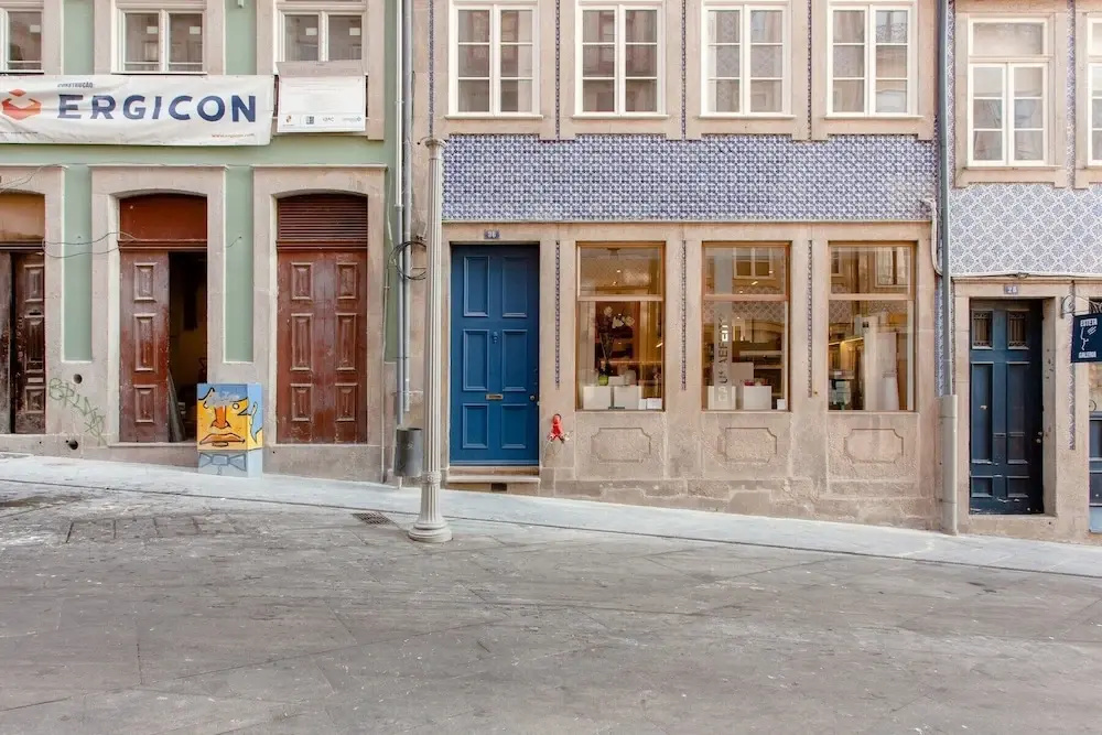 Nada01 · Cute and Simple Apartment in the Historic District