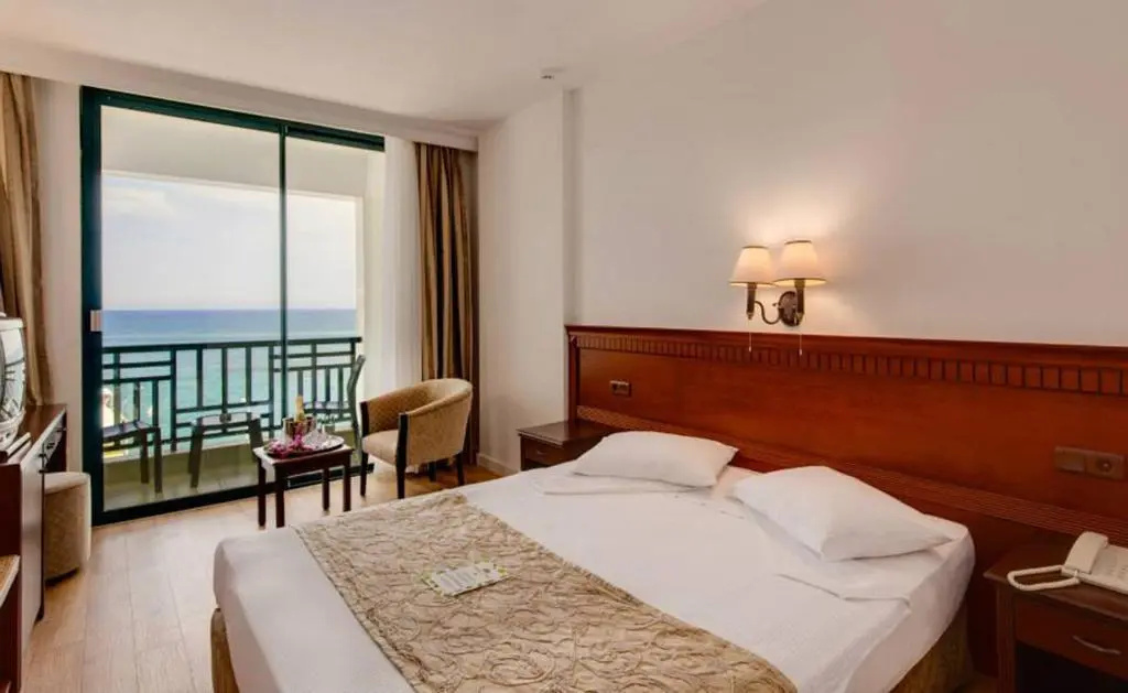 Hotel Golden Lotus - All Inclusive - Chambres
